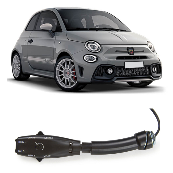 E-Cruise CAN für Fiat 595 Abart 2012 -